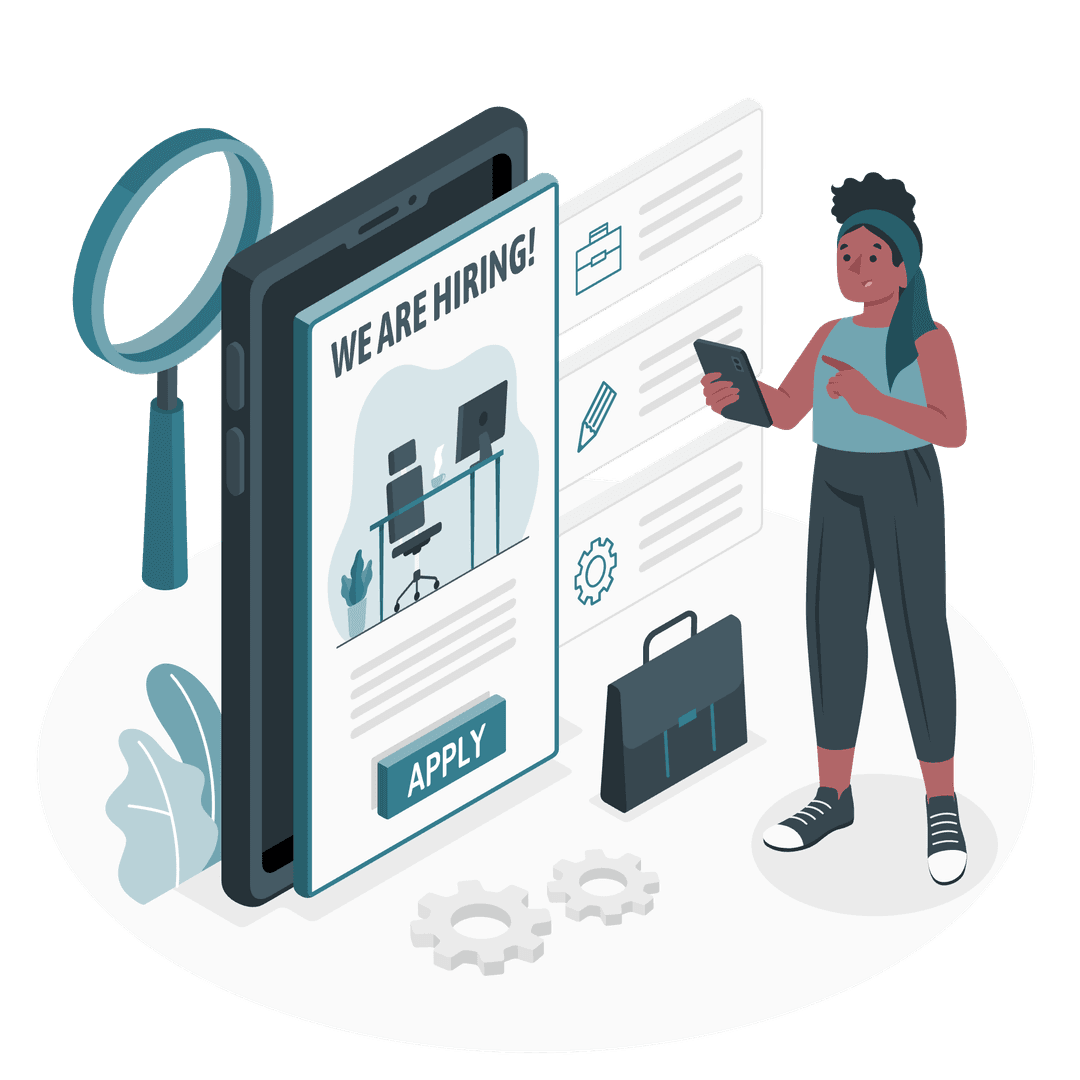 Recherche d'offres d'emploi sur NIWALI